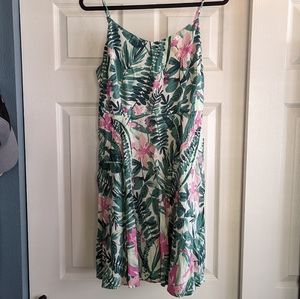 Old Navy floral sundress
